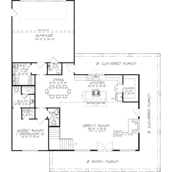 Floor Plan - 185D-0045