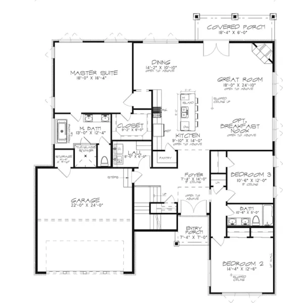 Floor Plan - 185D-0047