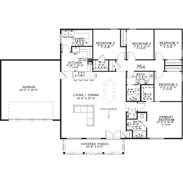 Floor Plan - 185D-0050