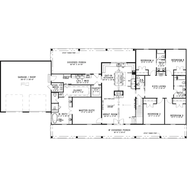 Floor Plan - 185D-0052