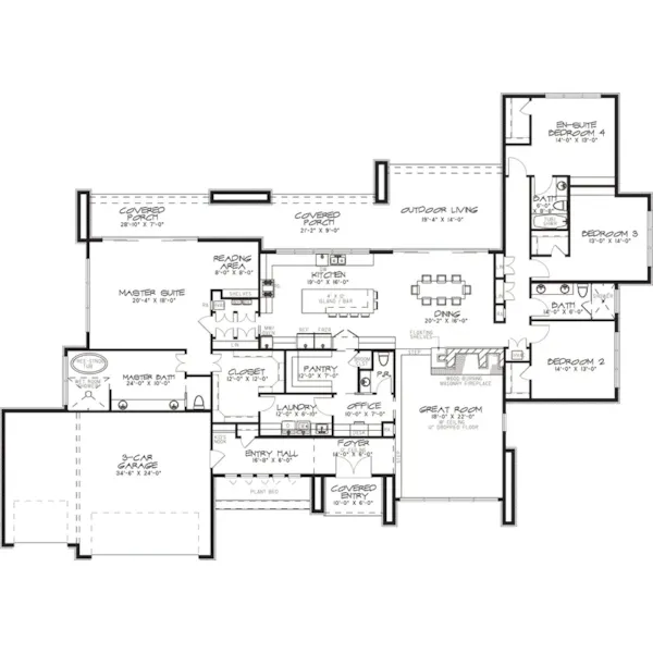 Floor Plan - 185S-0006