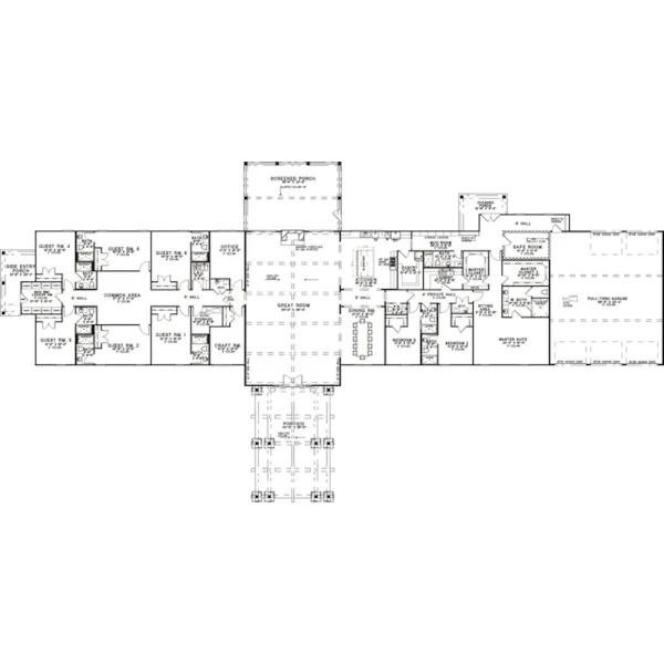 Floor Plan - 185S-0007