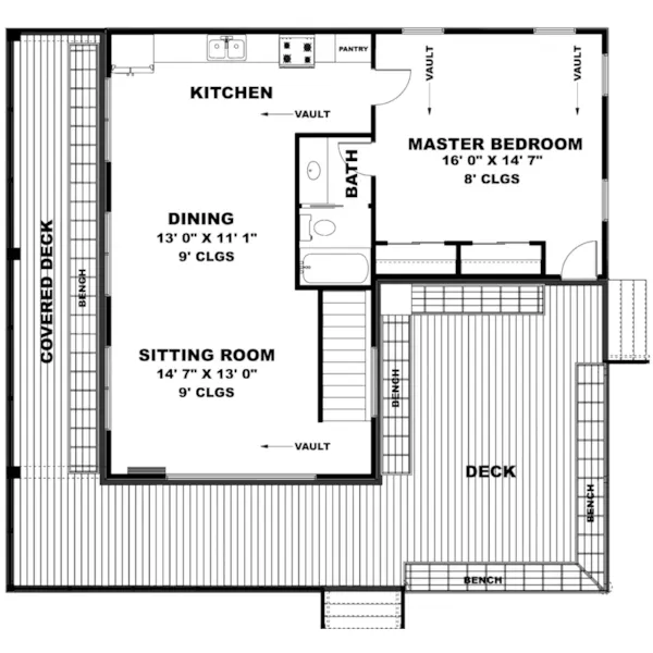 Floor Plan - 187D-0013