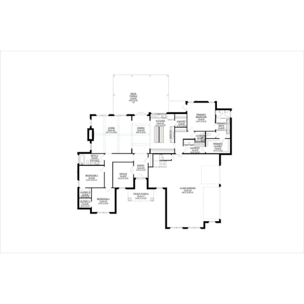 Floor Plan - 190D-0003