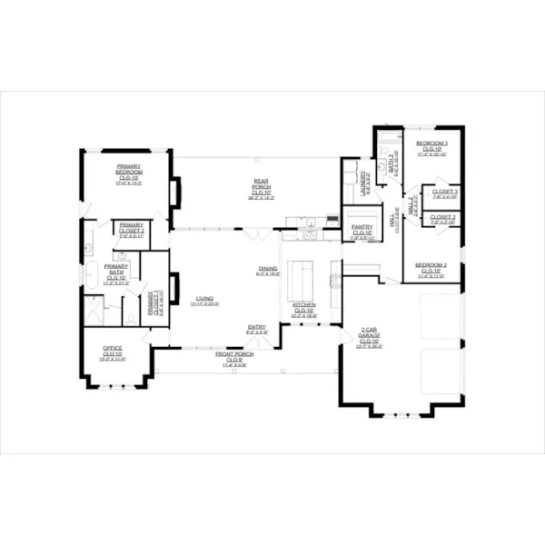 Floor Plan - 190D-0005
