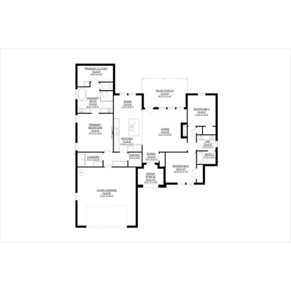 Floor Plan - 190D-0007