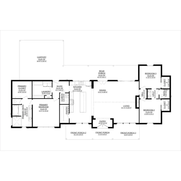 Floor Plan - 190D-0008