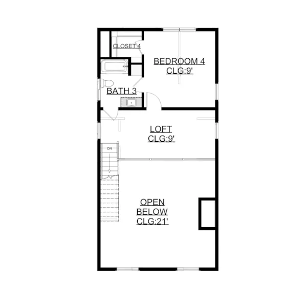 Floor Plan - 190D-0010