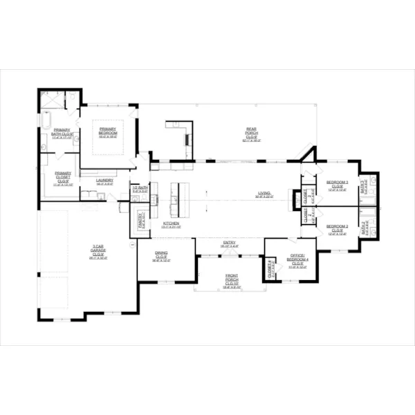 Floor Plan - 190D-0011