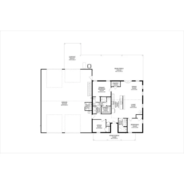 Floor Plan - 190D-0012