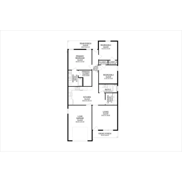 Floor Plan - 190D-0013