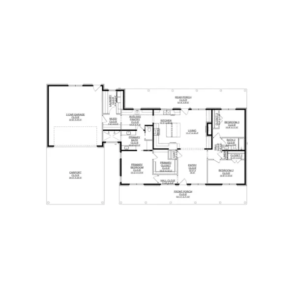 Floor Plan - 190D-0014