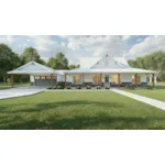 Country House Plan Front of House 190D-0014