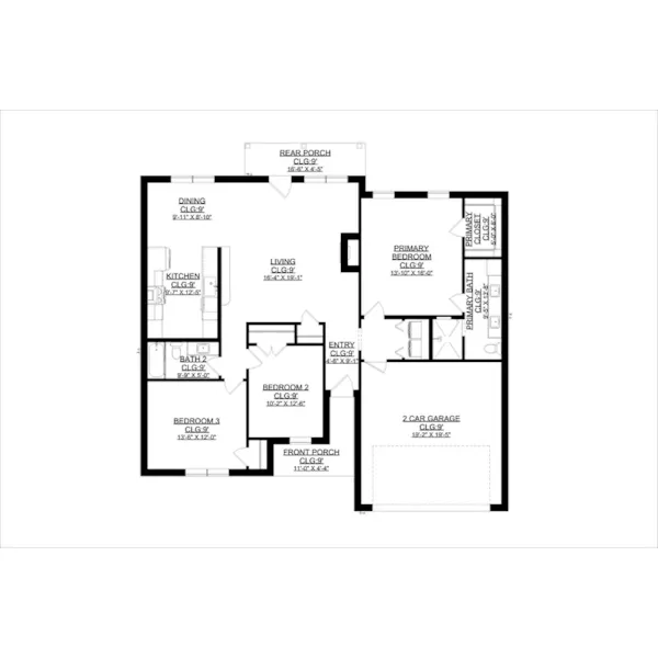 Floor Plan - 190D-0015
