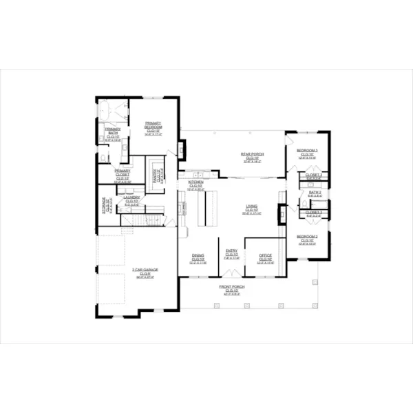 Floor Plan - 190D-0017
