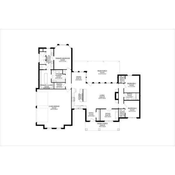 Floor Plan - 190D-0018