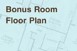 Traditional House Plan Bonus Room - Mistflower Traditional Home 055D-0810 - Shop House Plans and More