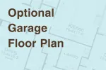 Saltbox House Plan Garage Floor Plan - 141D-0212 - Shop House Plans and More