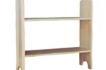 This bookshelf is easy-to-build and works in any space in the home