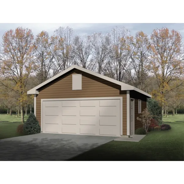 Marlene Two-car Garage Plan 059d-6021 