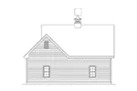 Building Plans Rear Elevation -  059D-6076 | House Plans and More