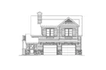 Building Plans Front Elevation - 059D-7524 | House Plans and More