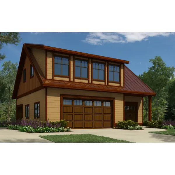 Plan 117D-7512 | House Plans and More
