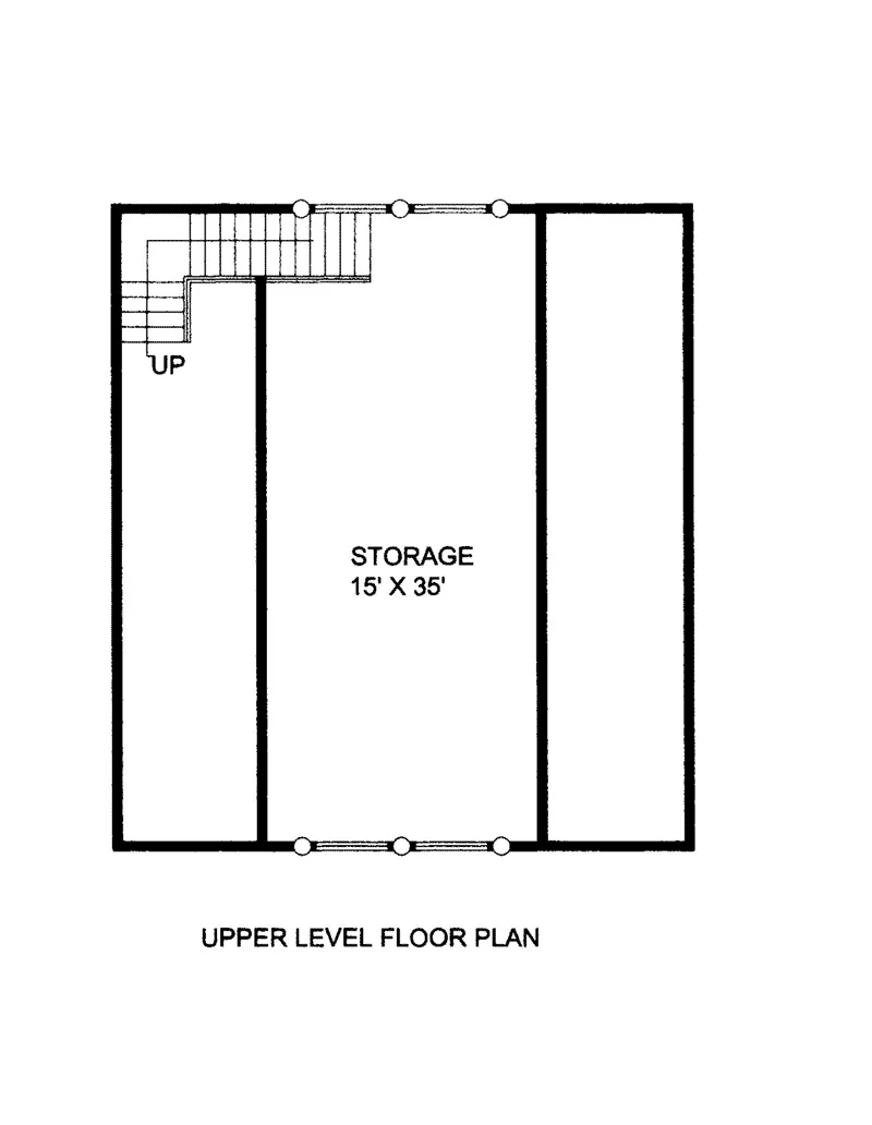 Building Plans Project Plan Second Floor 133D-6009