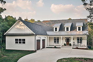 Bellmont Terrace Modern Farmhouse - 155D-0070